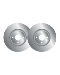 Lot de 2 disques de frein MGA D2187 adaptable FORD
