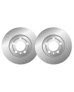 Lot de 2 disques de frein MGA D1190 adaptable VAG