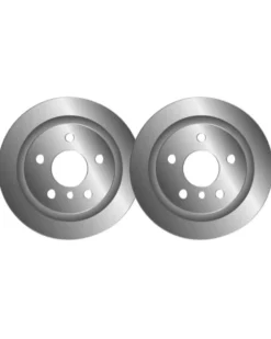 Lot de 2 disques de frein MGA D2121 adaptable MINI