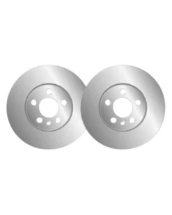 Lot de 2 disques de frein MGA D1202 adaptable PSA