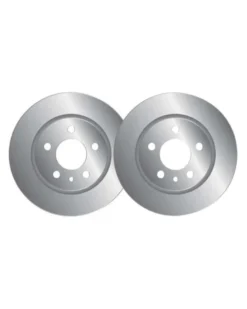 Lot de 2 disques de frein MGA D2192 adaptable VW