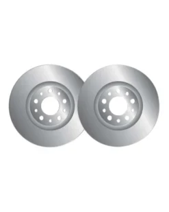 Lot de 2 disques de frein MGA D2193 adaptable ALFA ROMEO