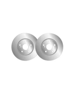 Lot de 2 disques de frein MGA D2039 adaptable TOYOTA