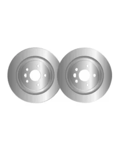 Lot de 2 disques de frein MGA D1694 adaptable FORD