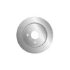 Lot de 2 disques de frein MGA D1594 adaptable OPEL SUBARU SUZUKI