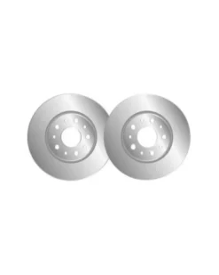 Lot de 2 disques de frein MGA D1999 adaptable FIAT LANCIA