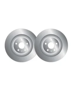Lot de 2 disques de frein MGA D2169 adaptable VOLVO