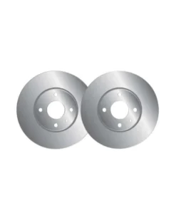 Lot de 2 disques de frein MGA D2160 adaptable CHEVROLET