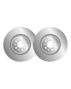 Lot de 2 disques de frein MGA D1598 adaptable VOLVO