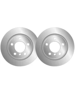 Lot de 2 disques de frein MGA D1250 adaptable BMW