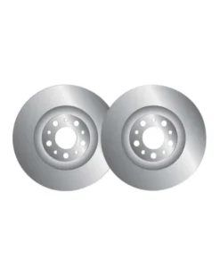 Lot de 2 disques de frein MGA D2191 adaptable ALFA ROMEO