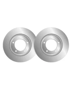 Lot de 2 disques de frein MGA D1222 adaptable ROVER