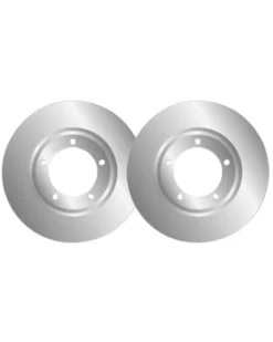 Lot de 2 disques de frein MGA D1037 adaptable ROVER