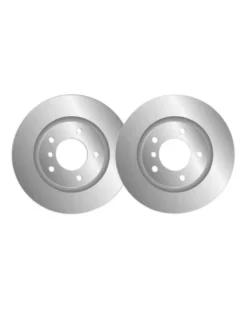 Lot de 2 disques de frein MGA D1581 adaptable BMW