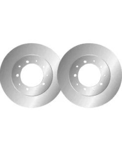 Lot de 2 disques de frein MGA D1159 adaptable ROVER