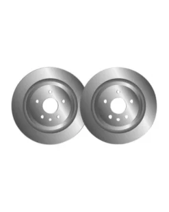 Lot de 2 disques de frein MGA D2120 adaptable FORD