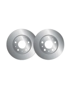 Lot de 2 disques de frein MGA Ref : D2182 adaptable PSA FIAT