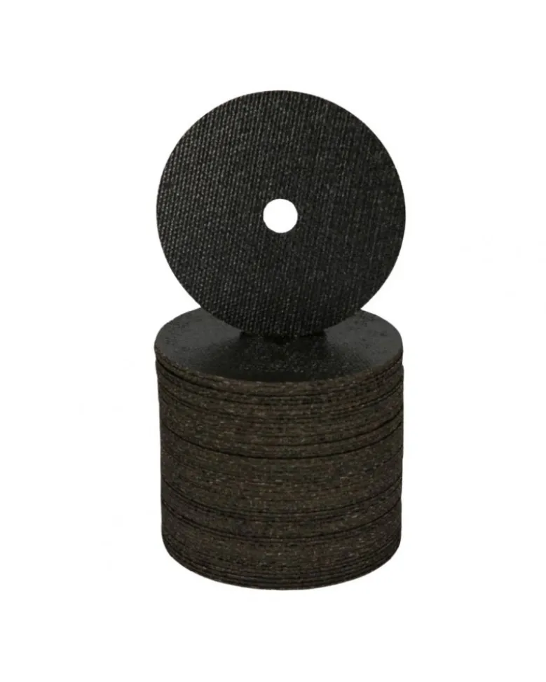 Lot de 50 disques à tronçonner, 75 mm x 1,5 mm, compatible 515.5560 - KS TOOLS