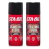Lot de 2 Démarrage moteur, fluide, 312g – STA-BIL