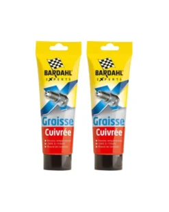 Lot de 2 Graisse cuivrée, 150g - Bardahl