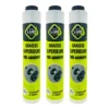 Lot de 3 Graisse mécanique, très adhésive, 400g - Sodilub