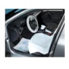 Lot de 50 Kit protection voiture jetable, 5 en 1 - Dialann