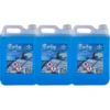 Lot de 3 Lave-glace voiture, été hiver, -15°C, 5L - Diframa