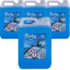Lot de 4 Lave-glace voiture, été hiver, -15°C, 5L - Diframa