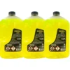 Lot de 3 Liquide de refroidissement, jaune, 5L, EXCELL -25°C - Diframa