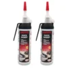 Lot de 2 LOCTITE 5910 joint d'étanchéité noir 100ml Cartouche