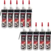 Lot de 10 LOCTITE 5910 joint d'étanchéité noir 100ml Cartouche