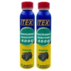 Lot de 2 Nettoyant injecteur, diesel, 300ml - ITEX