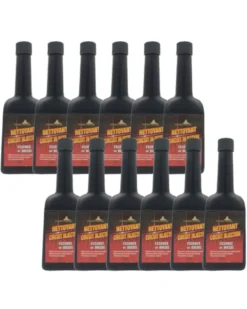 Lot de 12 Nettoyant injecteurs, GOLDEN TOUCH, 355ml - Gold Eagle