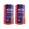 Lot de 2 Super charge, additif huile moteur 325ml Wynn’s