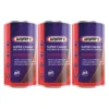 Lot de 3 Super charge, additif huile moteur 325ml Wynn’s
