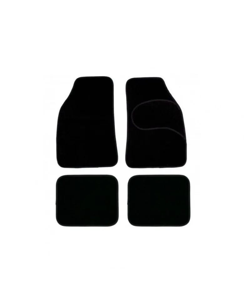 Lot tapis voiture universel, 44x65cm - Car +