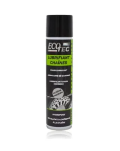 Lubrifiant chaine moto, 400ml - Ecotec