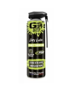 Lubrifiant chaîne à sec, Dry Lube 500ml - GS27