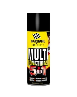 Lubrifiant, dégrippant, multifonctions 5 en 1- 400 ml - Bardahl