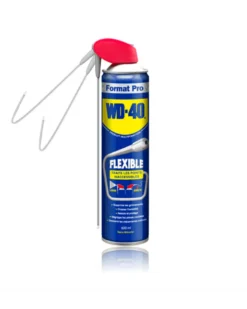 Lubrifiant Multifonctions flexible 600ml - WD40
