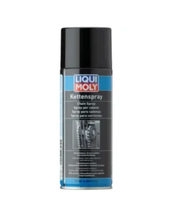 Lubrifiant, pour chaîne, 400ml - LIQUI MOLY