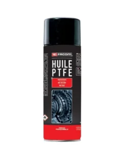 Lubrifiant sec au PTFE, dégrippant (300 ml) - FACOM