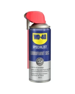 Lubrifiant sec, WD40 Specialist 400ml