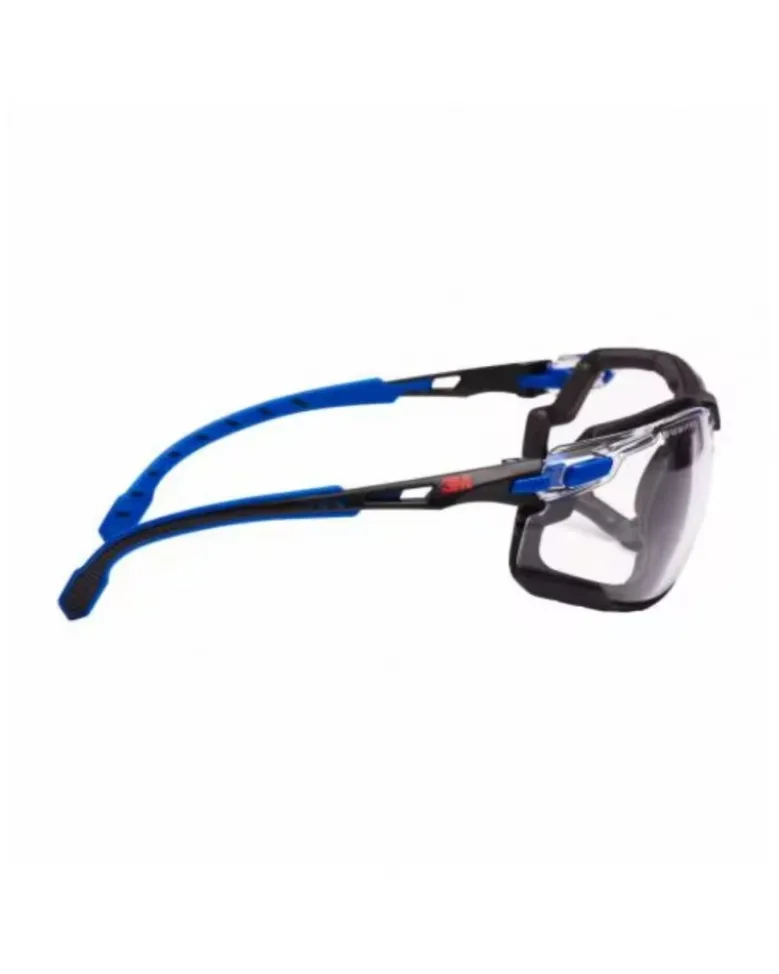 Lunettes de sécurité, anti buée, anti rayure - 3M