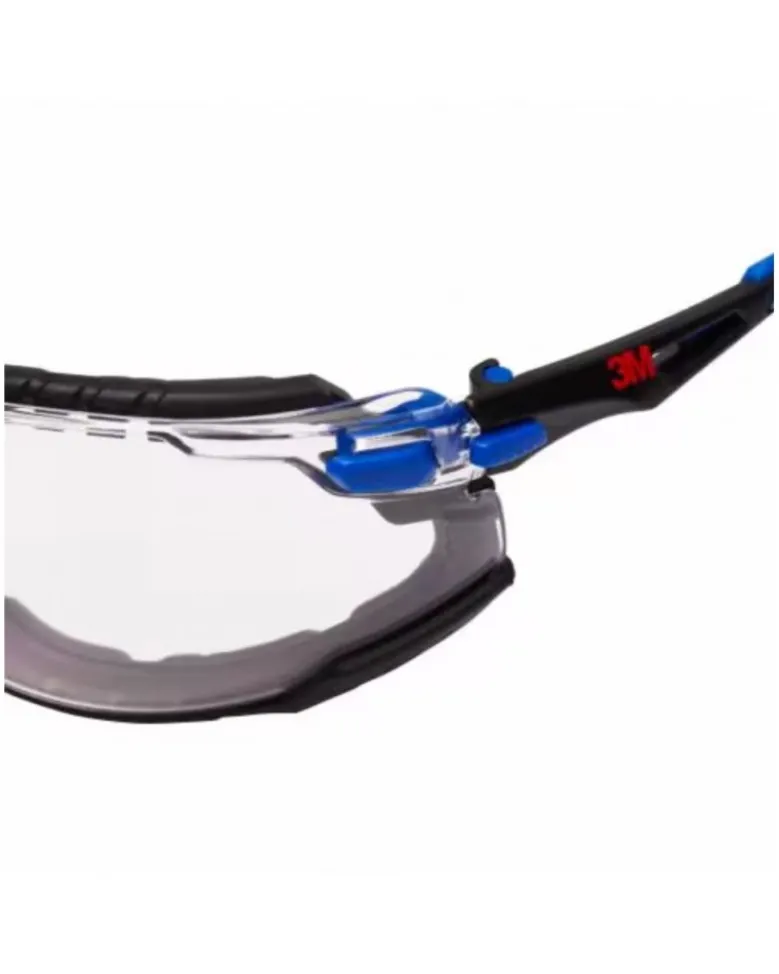 Lunettes de sécurité, anti buée, anti rayure - 3M