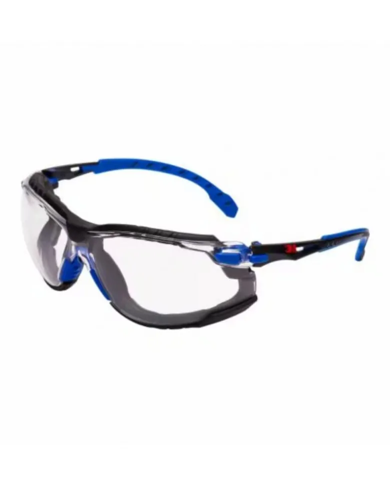 Lunettes de sécurité, anti buée, anti rayure - 3M