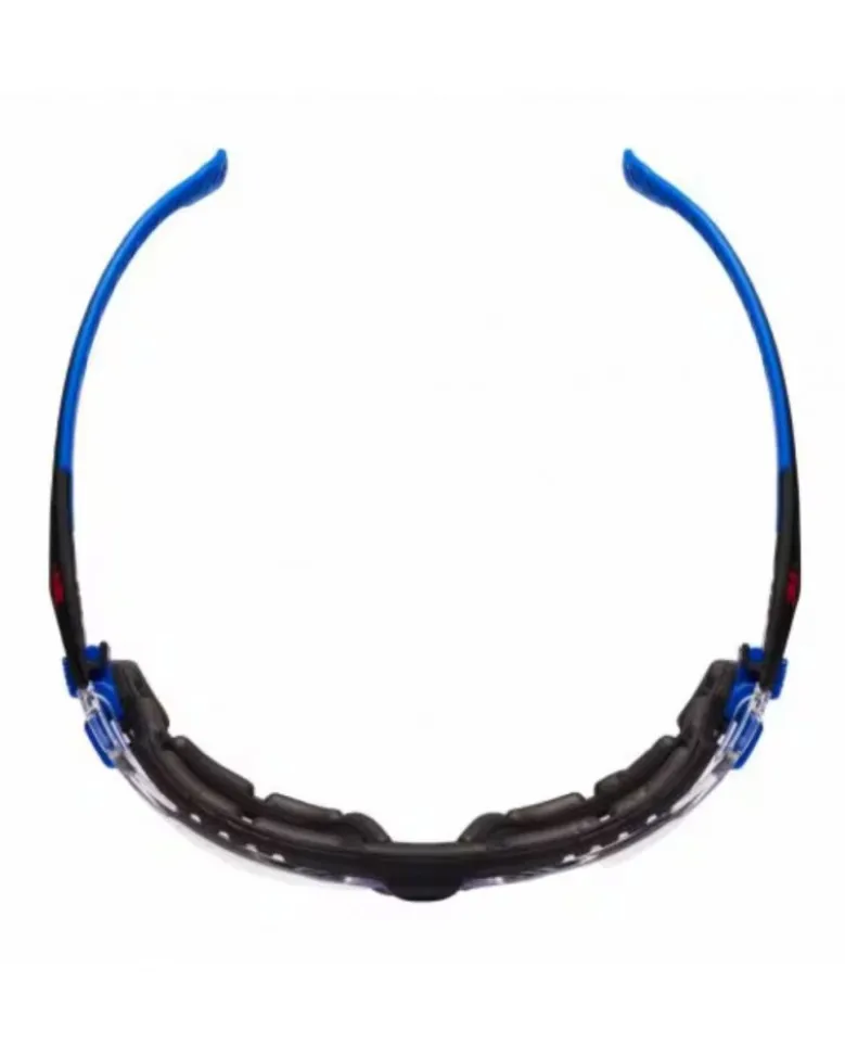 Lunettes de sécurité, anti buée, anti rayure - 3M