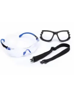 Lunettes de sécurité, anti buée, anti rayure - 3M