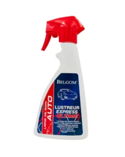 Lustreur express, voiture, moto, 500ml -Belgom
