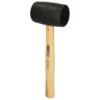 Maillet caoutchouc, marteau (140.5222) - KS Tools